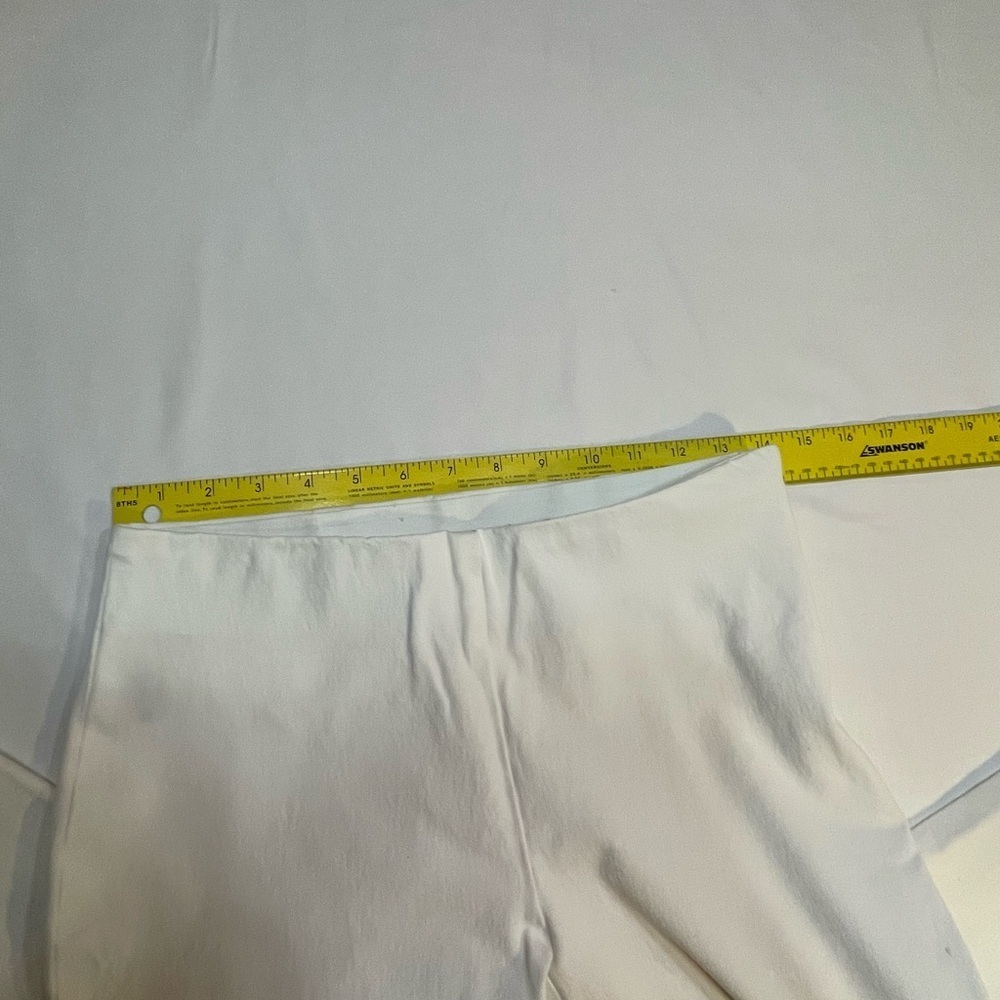 Ralph Lauren Women's White Shirt Cropped Pants - Picture 7 of 9